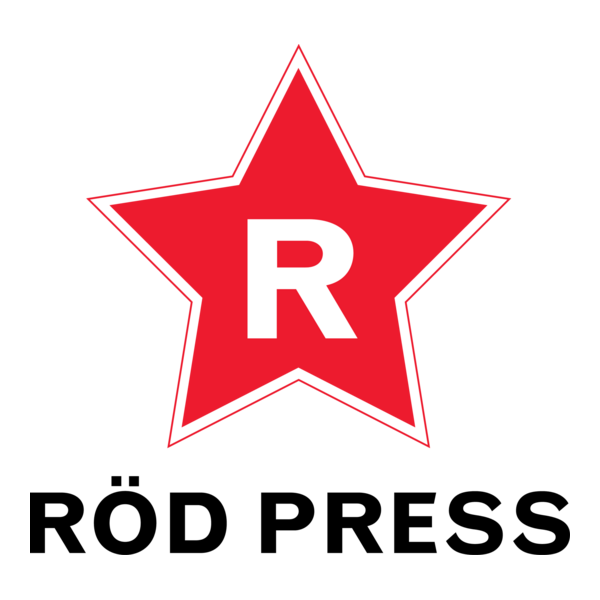 Rod Press Logo PNG Vector