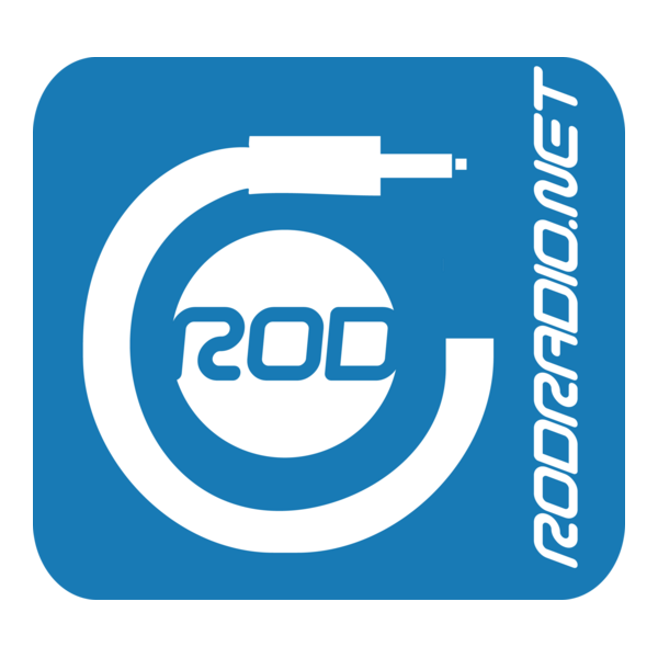 ROD_RADIO Logo PNG Vector