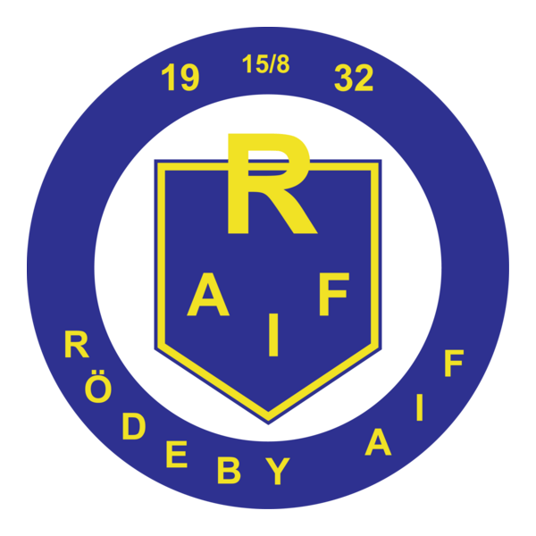 Rodeby AIF Logo PNG Vector
