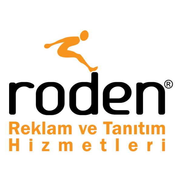 Roden_reklam_ajans Logo PNG Vector