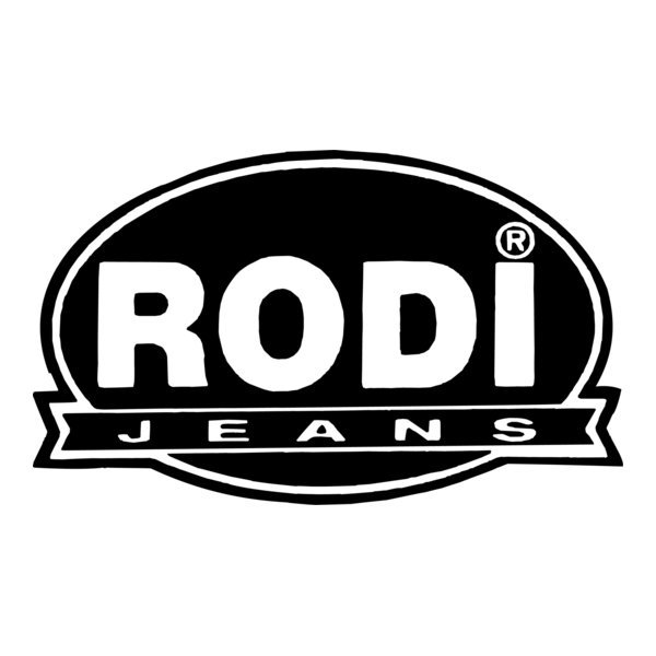 Rodi Jeans Logo PNG Vector