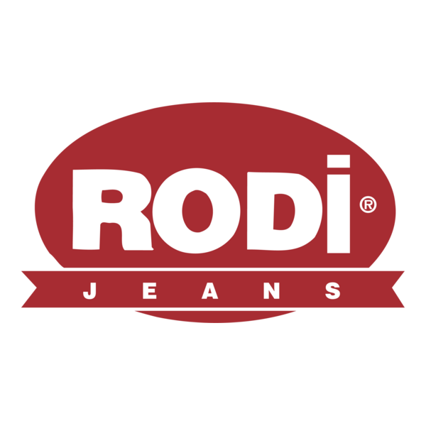 Rodi Jeans Logo PNG Vector