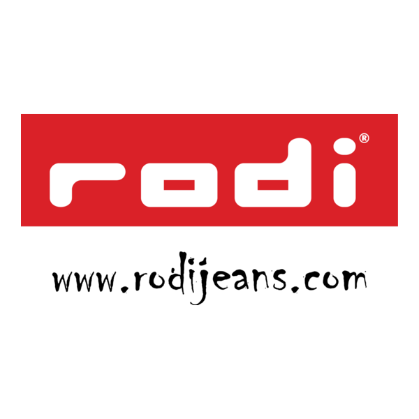 Rodi Jeans Logo PNG Vector
