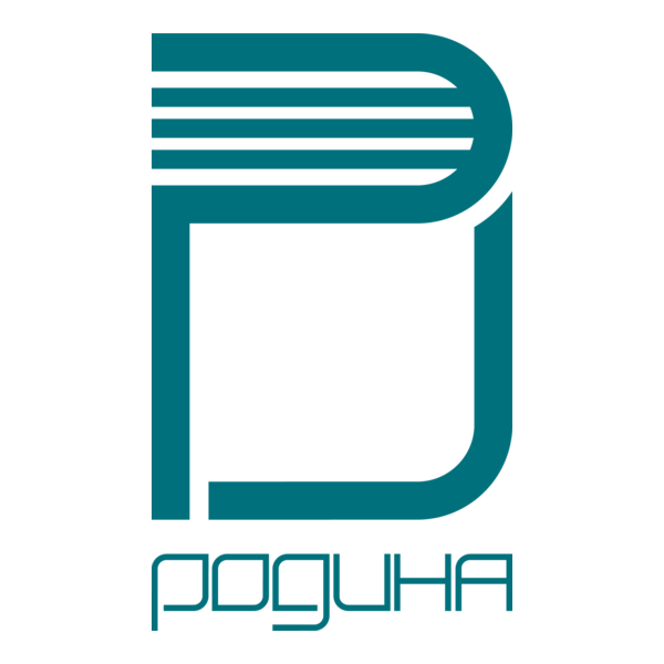 Rodina Logo PNG Vector