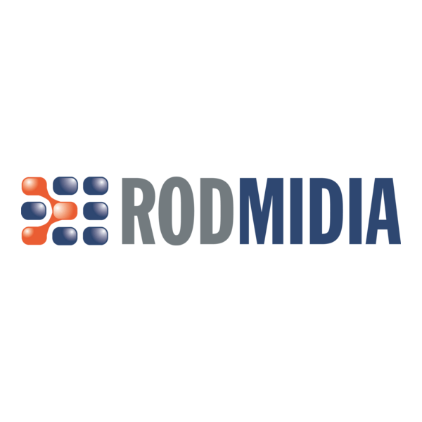 Rodmidia Propaganda e Marketing Logo PNG Vector