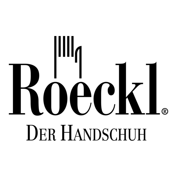 Roeckl Der Handschuh Logo PNG Vector