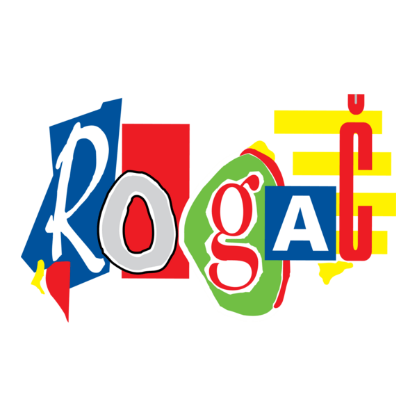 Rogac d.o.o. Logo PNG Vector