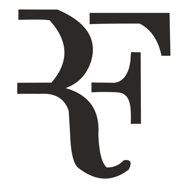 Roger fedrer Logo PNG Vector