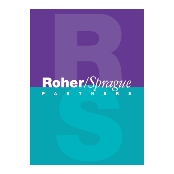Roher/Sprague Partners Logo PNG Vector
