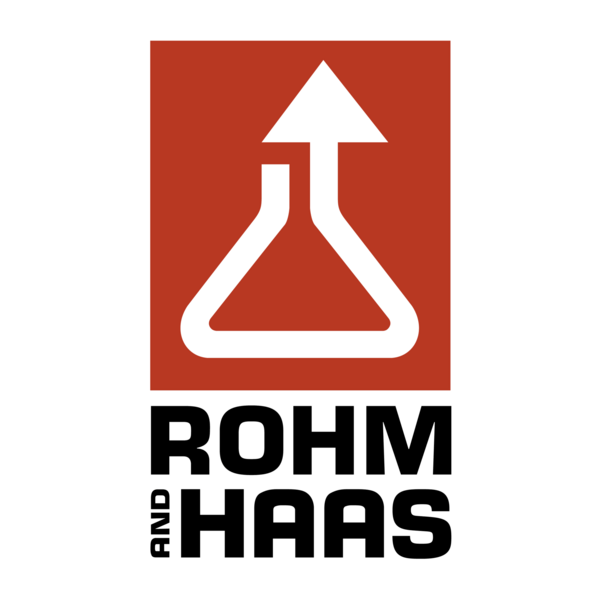 Rohm and Haas Logo PNG Vector