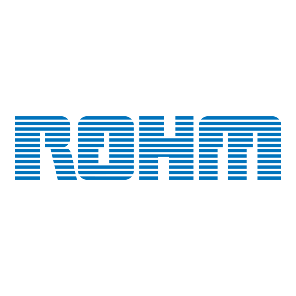 Rohm Logo PNG Vector