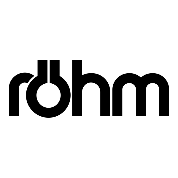 Rohm Logo PNG Vector