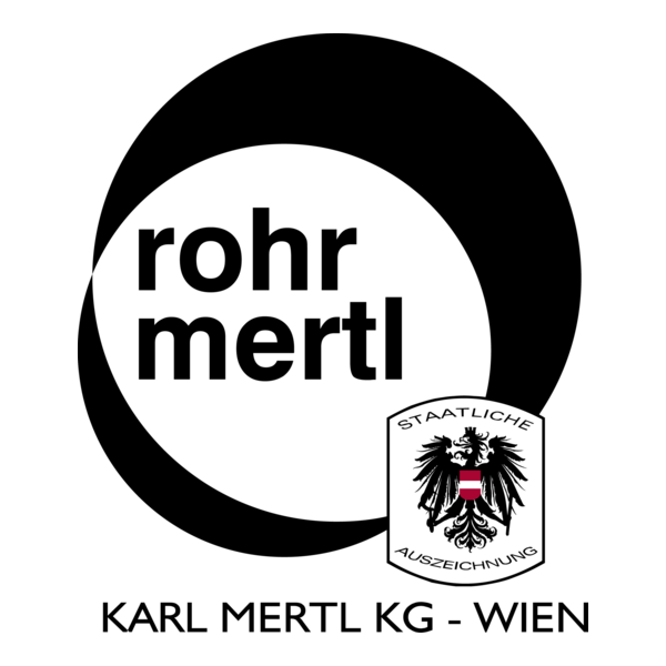 Rohr Mertl Logo PNG Vector