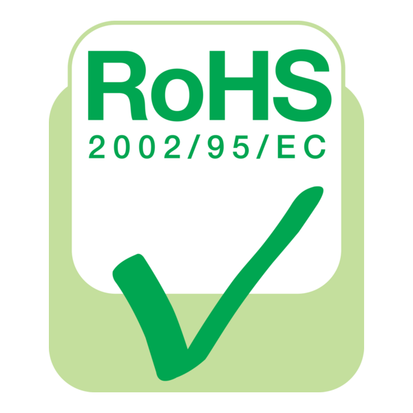 RoHS 2002/95/EC Logo PNG Vector