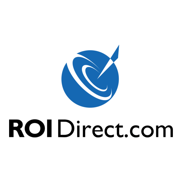 ROI Direct Logo PNG Vector