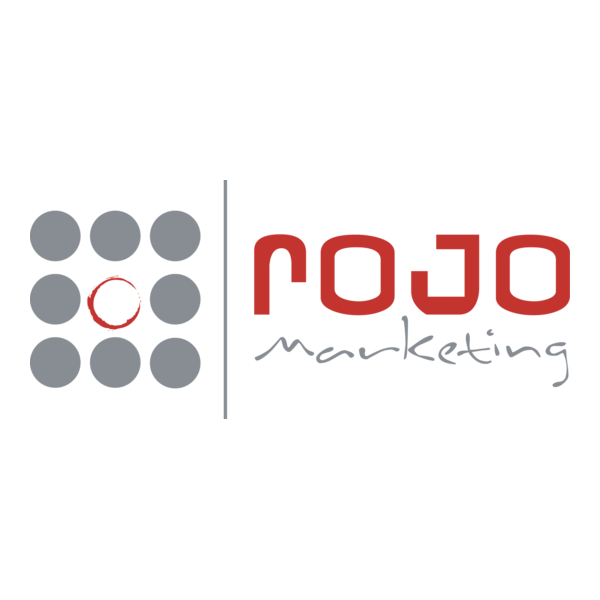 Rojo Marketing Logo PNG Vector
