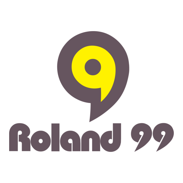 Roland 99 Logo PNG Vector