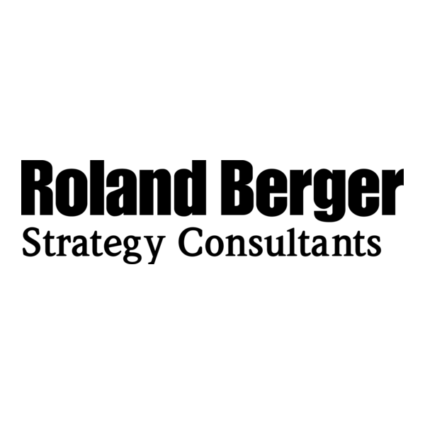 Roland Berger Logo PNG Vector