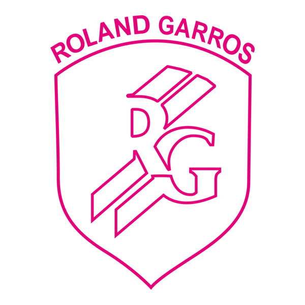 Roland Garros Logo PNG Vector