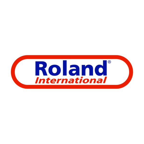 Roland International Logo PNG Vector