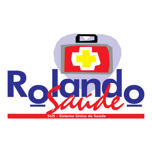 Rolando Saude Logo PNG Vector