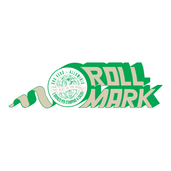 Roll Mark Logo PNG Vector