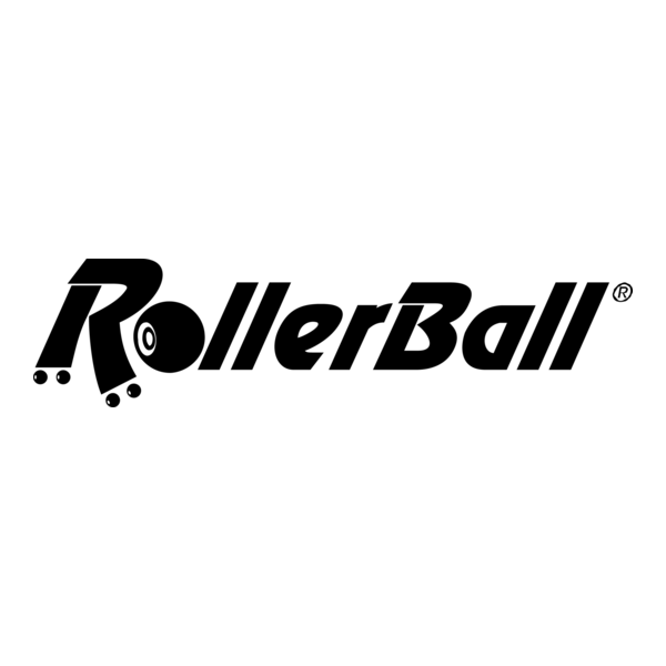 RollerBall Logo PNG Vector
