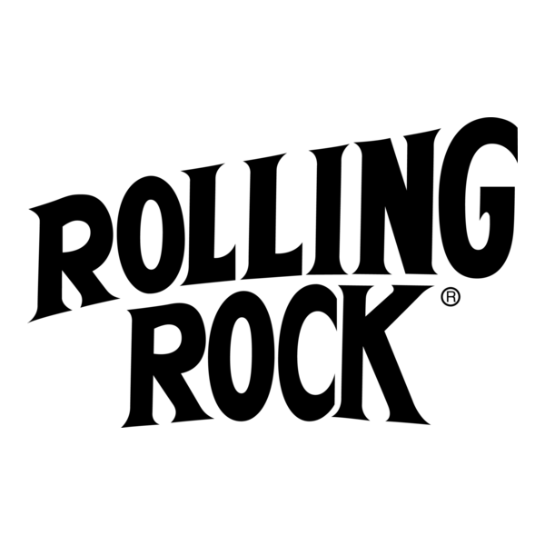 Rolling Rock Logo PNG Vector