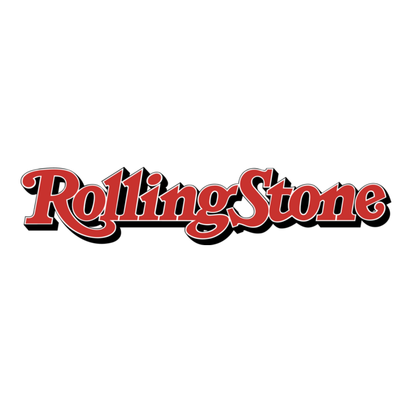Rolling Stone Magazine Logo PNG Vector
