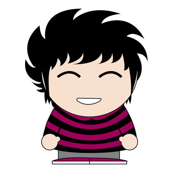 rom-rom Logo PNG Vector