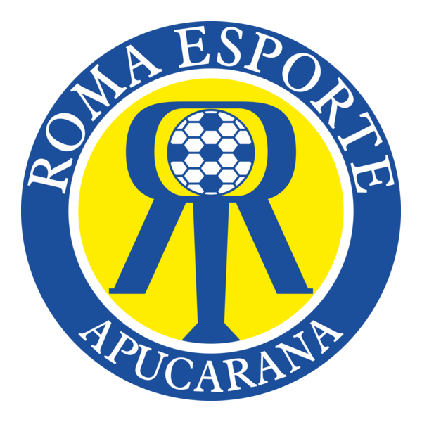 Roma Esporte Logo PNG Vector