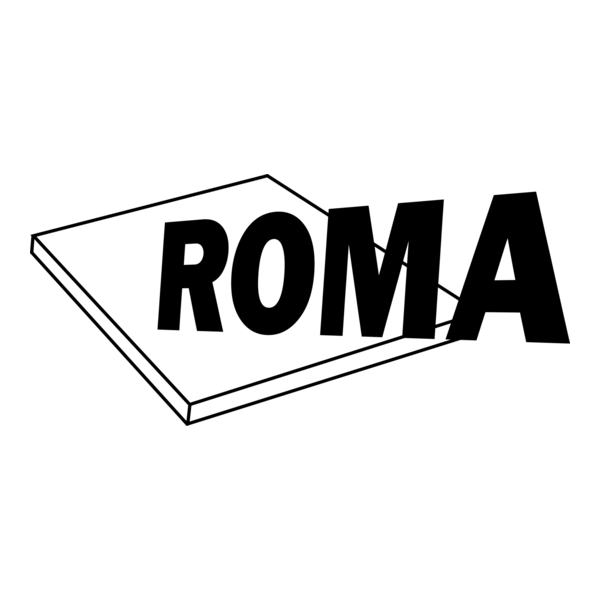 Roma Logo PNG Vector