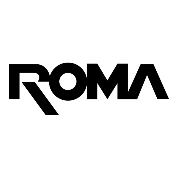 Roma Logo PNG Vector