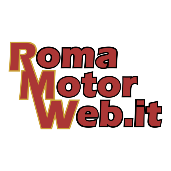 Roma Motor Web Logo PNG Vector