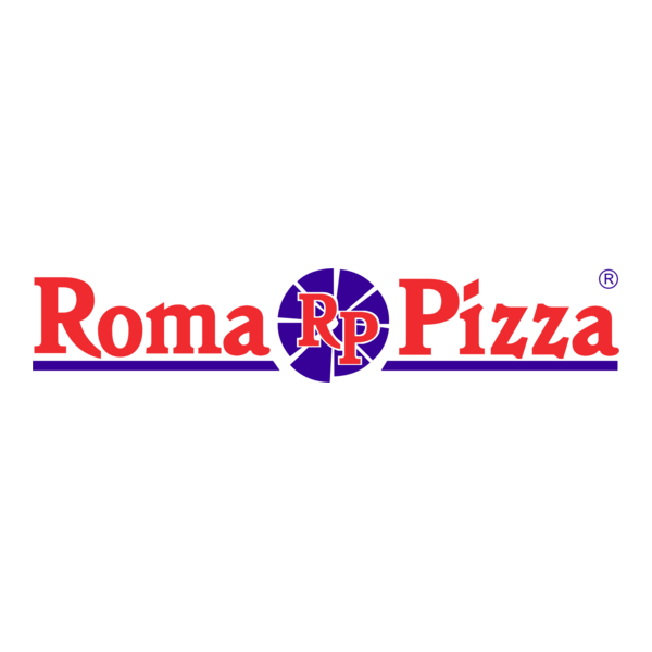 Roma pizza Logo PNG Vector