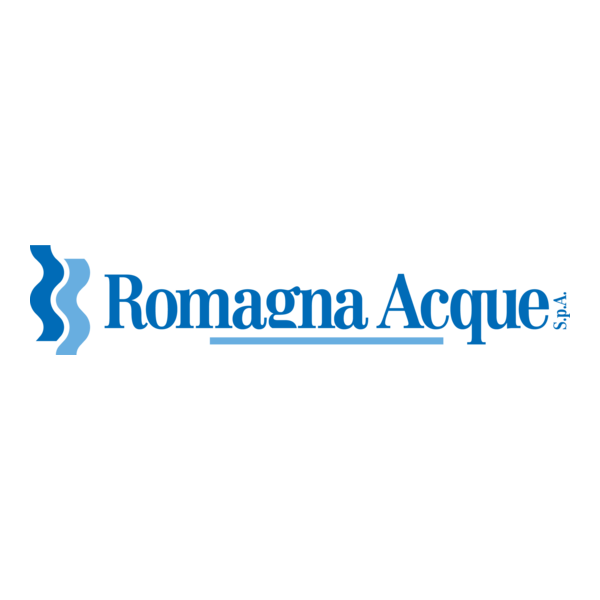 Romagna Acque Logo PNG Vector