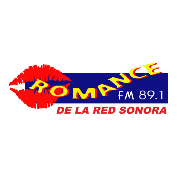 Romance fm Logo PNG Vector