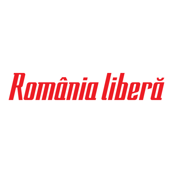 Romania libera Logo PNG Vector