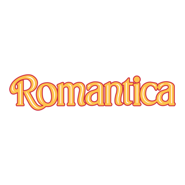 Romantica Logo PNG Vector