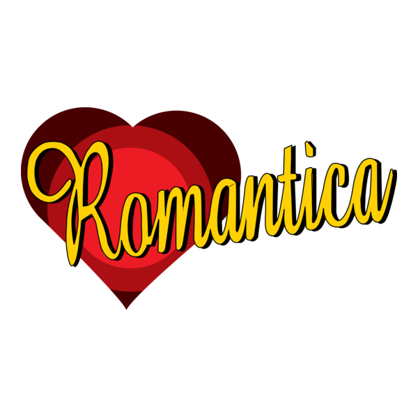 Romantica Logo PNG Vector