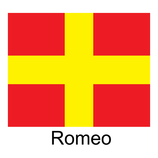 Romeo Logo PNG Vector