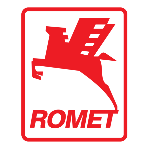 Romet Logo PNG Vector