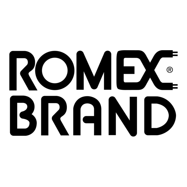 Romex Brand Logo PNG Vector