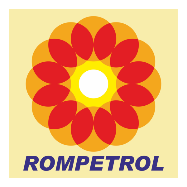 Rompetrol Logo PNG Vector