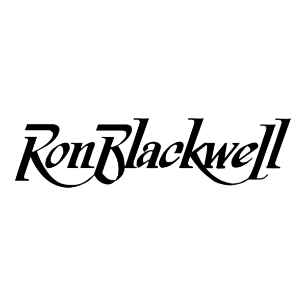 Ron Blackwell Logo PNG Vector