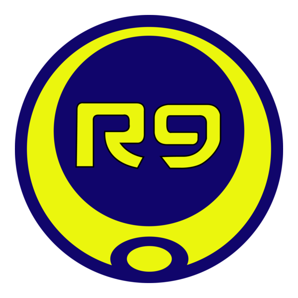 Ronaldo R9 Logo PNG Vector