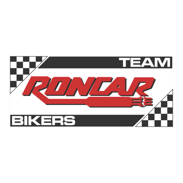 Roncar Team Bikers Logo PNG Vector