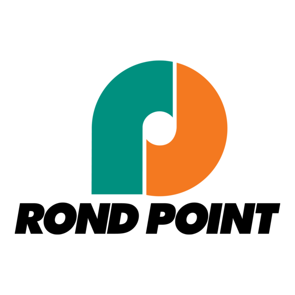 Rond Point Logo PNG Vector