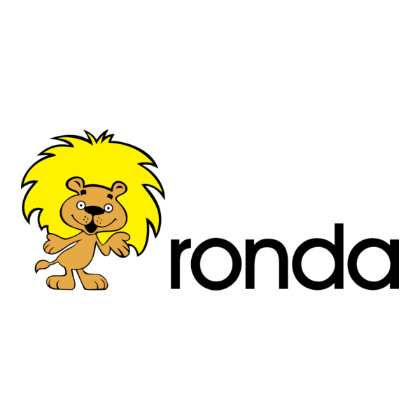 Ronda Logo PNG Vector