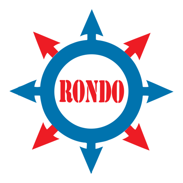 Rondo Logo PNG Vector
